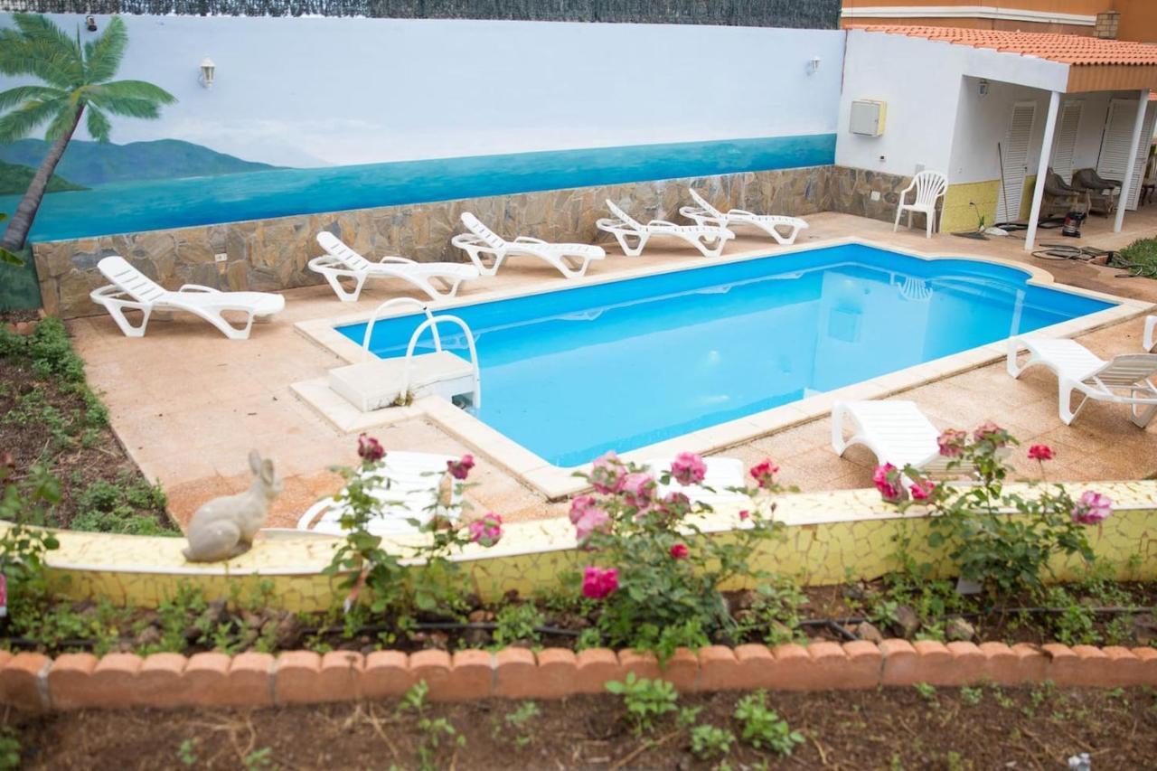 Villa Oasis Chío Dış mekan fotoğraf