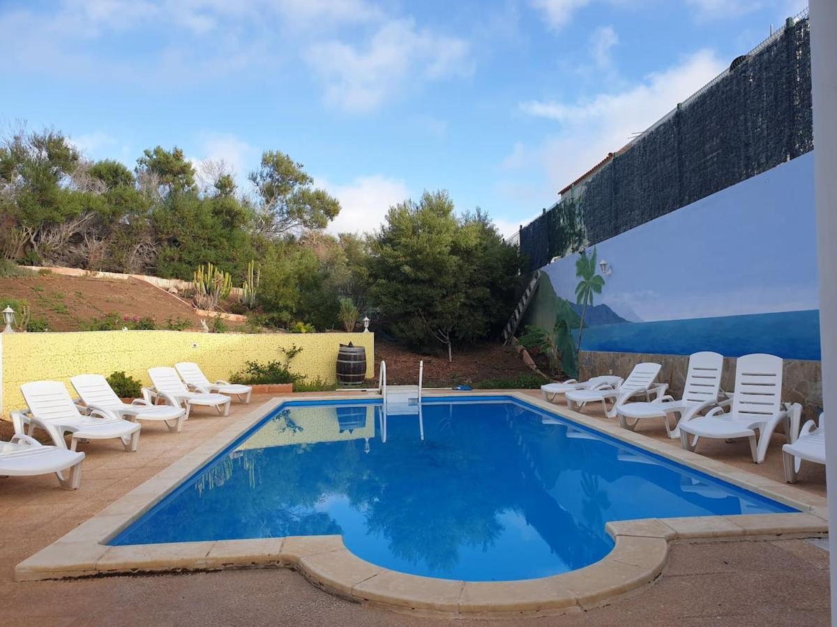 Villa Oasis Chío Dış mekan fotoğraf